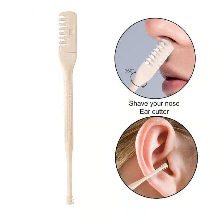 Close Shave Mens Razor Blade