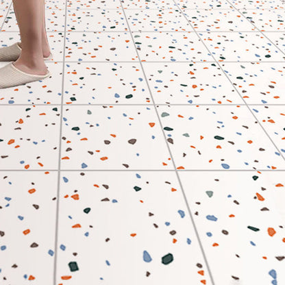 Modern Pattern Floor Decal Sticker