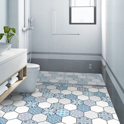 Modern Pattern Floor Decal Sticker