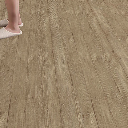 Stylish Geometric Vinyl Sticker Flooring