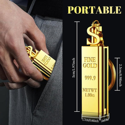 Durable Stainless Steel Match Case