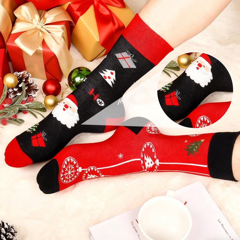 Cozy Cold Weather Sock Bundle