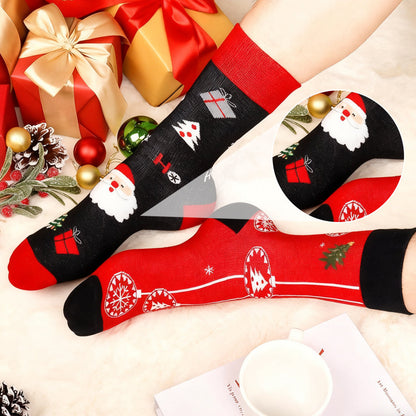 Cozy Cold Weather Sock Bundle