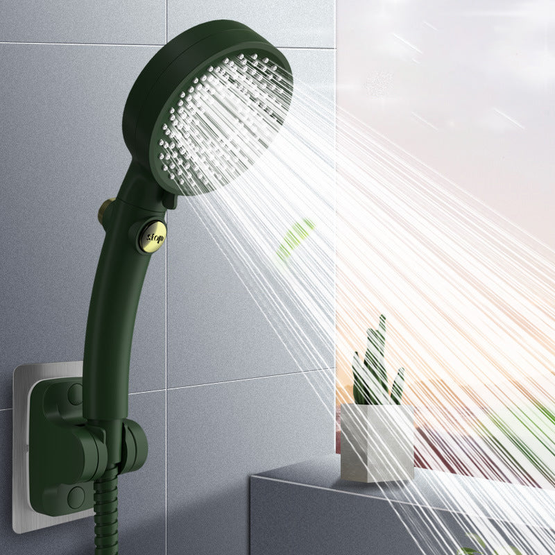 Gentle Massage Adjustable Shower Spray Nozzle
