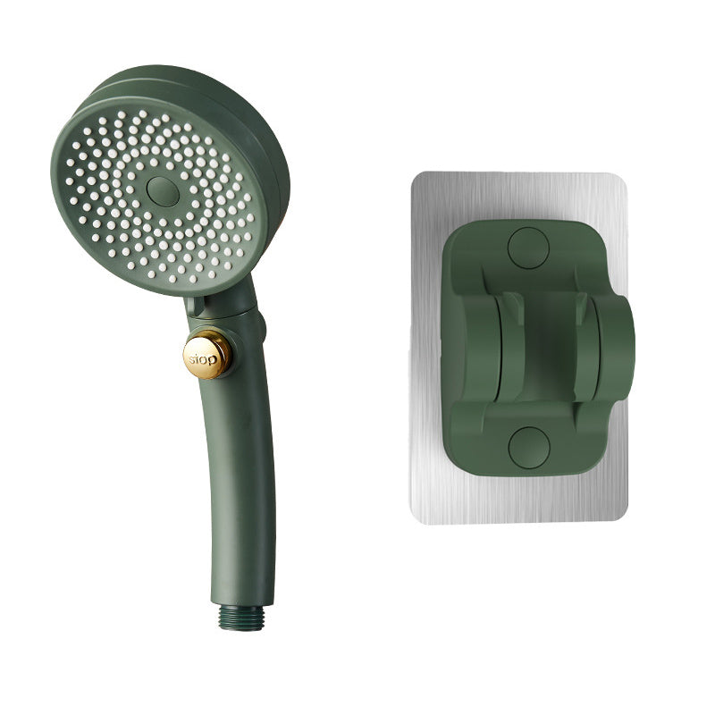 Gentle Massage Adjustable Shower Spray Nozzle
