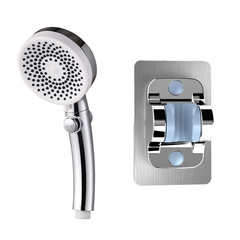 Gentle Massage Adjustable Shower Spray Nozzle