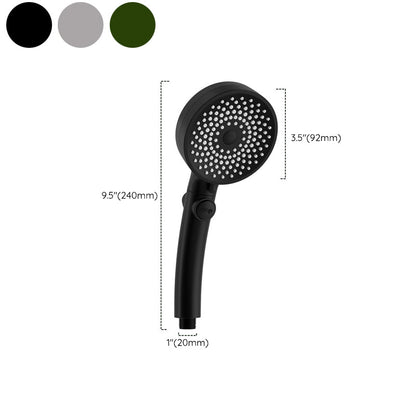 Gentle Massage Adjustable Shower Spray Nozzle