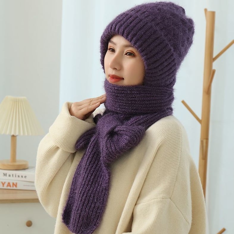 Cozy Winter Hat for Women