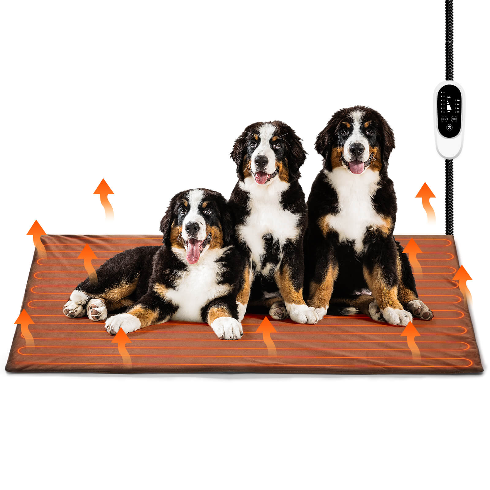 Cozy Warm Pet Heat Mat - Luxicro