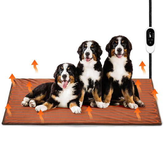 Cozy Warm Pet Heat Mat - Luxicro