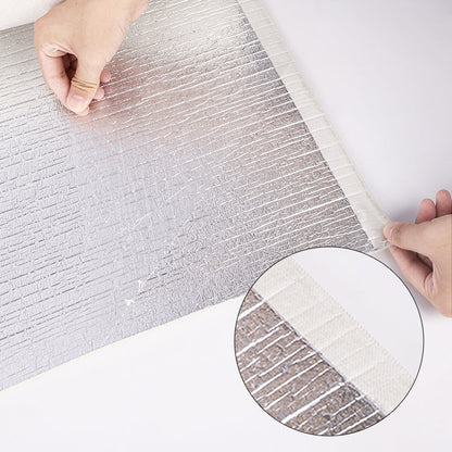 Stylish Fabric Wall Panel Indoor Decor Linen Covering