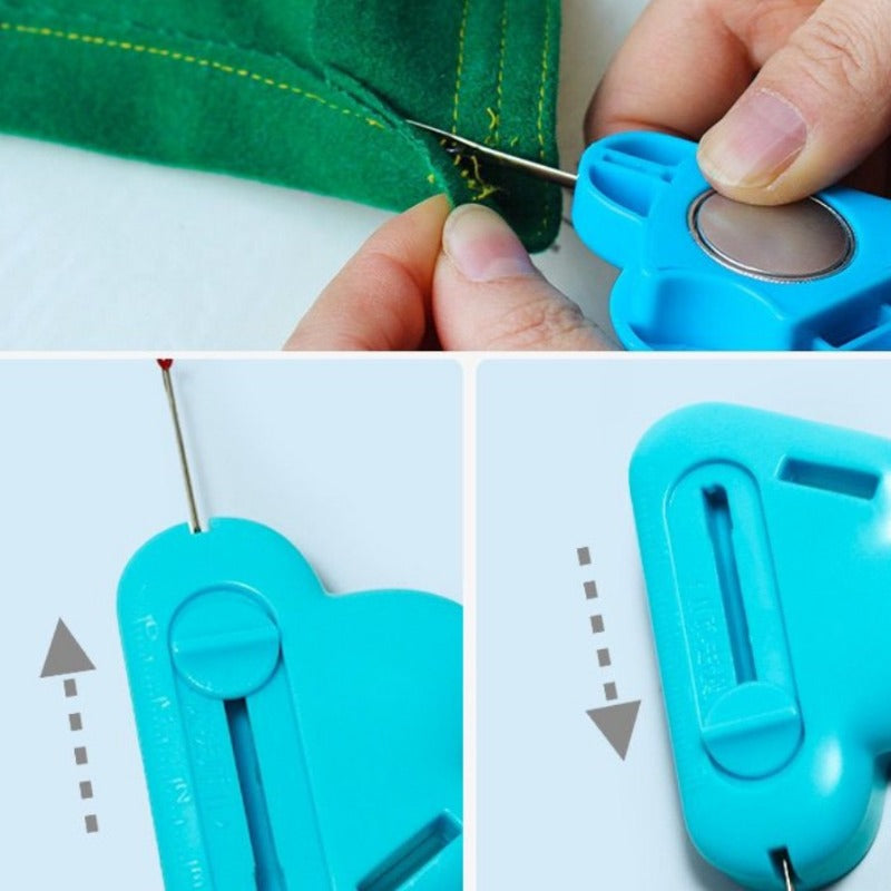 Simple Sewing 2-in-1 Seam Ripper Tool