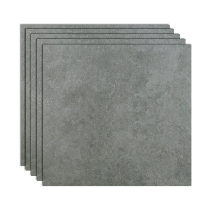 Realistic Pebble Stick On Floor Tiles