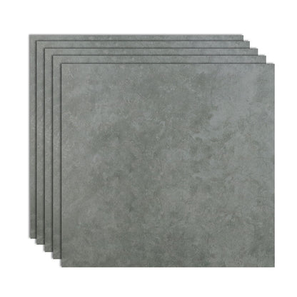 Realistic Pebble Stick On Floor Tiles