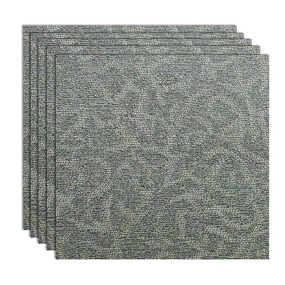 Realistic Pebble Stick On Floor Tiles