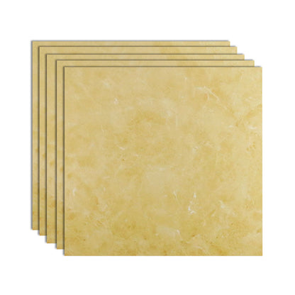 Realistic Pebble Stick On Floor Tiles