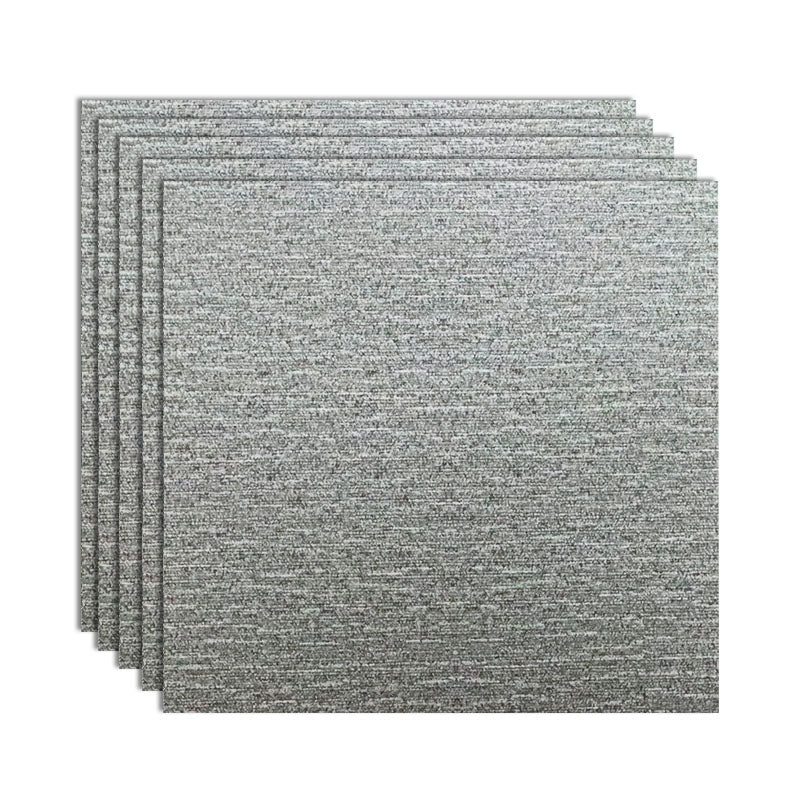 Realistic Pebble Stick On Floor Tiles