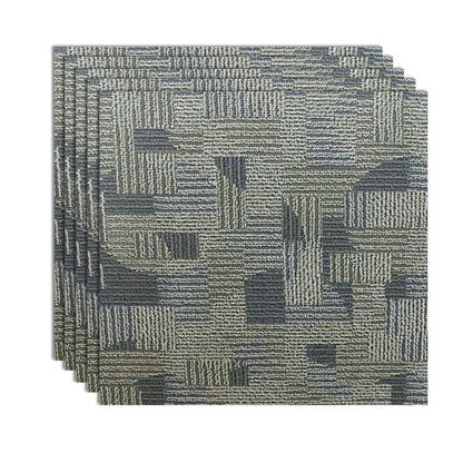 Realistic Pebble Stick On Floor Tiles