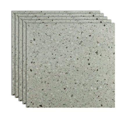 Realistic Pebble Stick On Floor Tiles