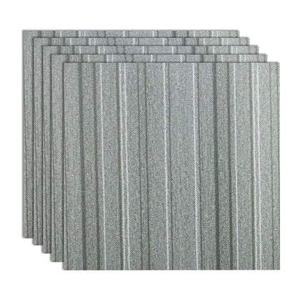 Realistic Pebble Stick On Floor Tiles