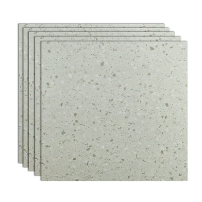Realistic Pebble Stick On Floor Tiles