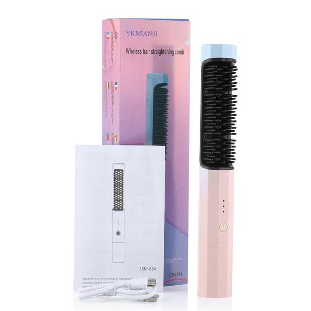 EasyComb Instant Hair Smoother - Luxicro