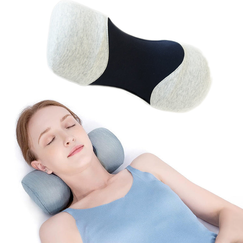 Contour Neck Support Pillow for Posture Relief