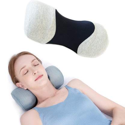 Contour Neck Support Pillow for Posture Relief