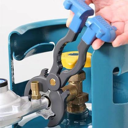 Heavy Duty Fuel Pressure Test Kit