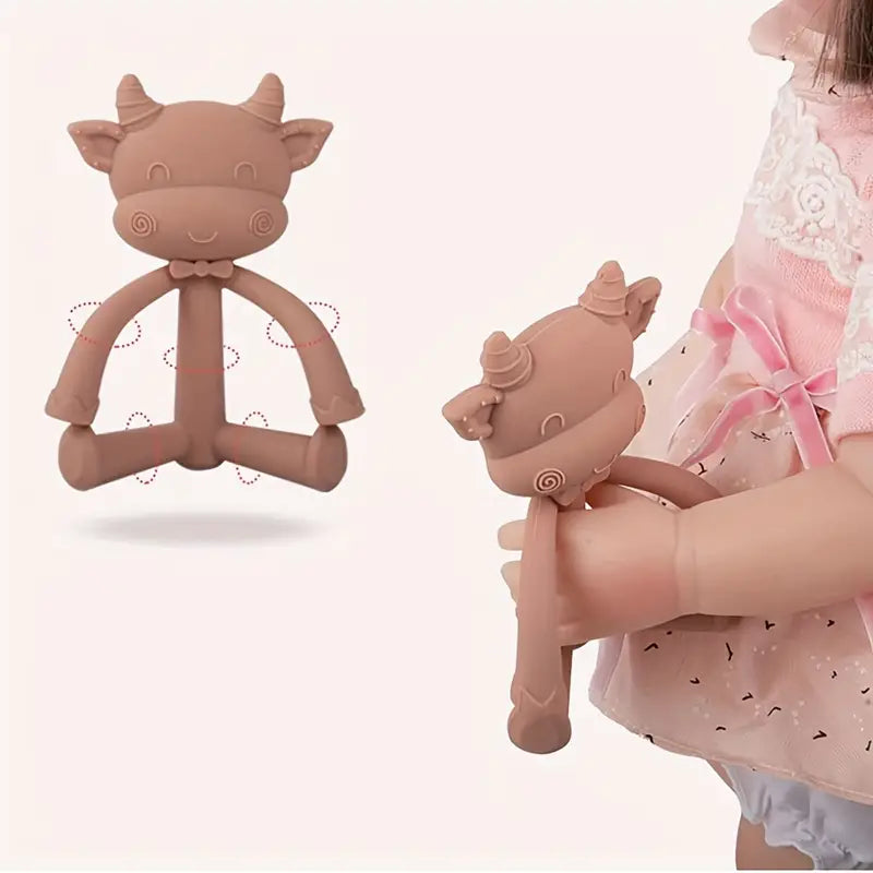 Soft Baby Teether Toy