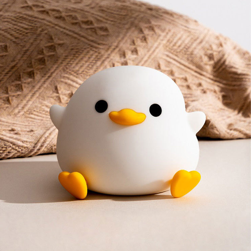 Adorable Duck Bedroom Nightlight