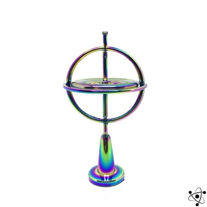 Relaxing Office Spin Table Lamp