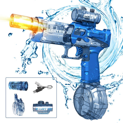 Big Squirt Water Gun Beach Toy
