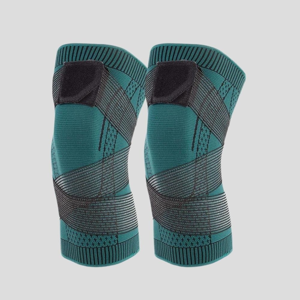 Breathable Neoprene Knee Compression Sleeves