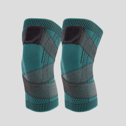 Breathable Neoprene Knee Compression Sleeves