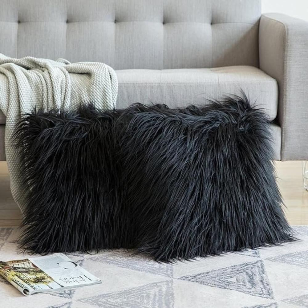 Plush Velvet Pillow Cover - Luxicro