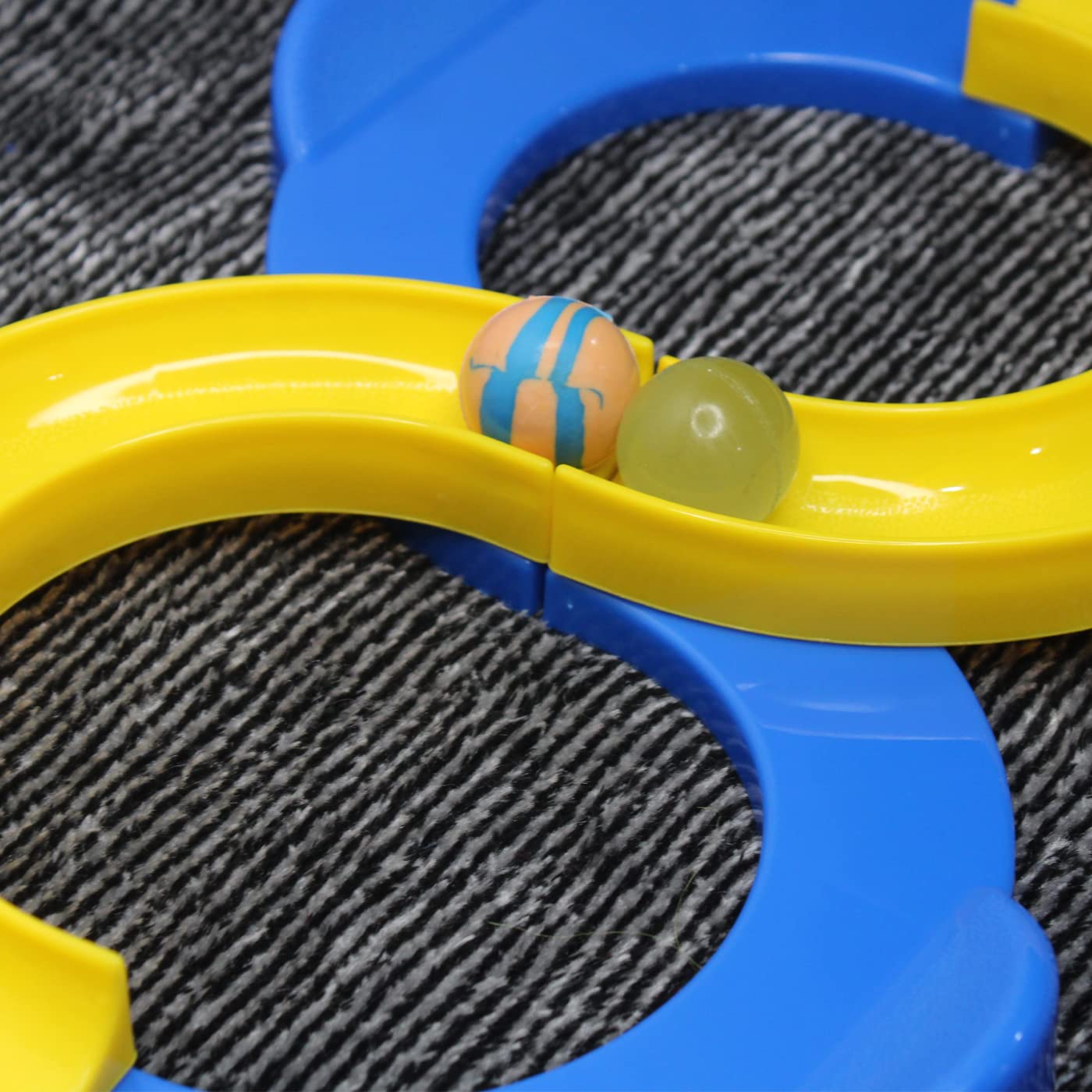 Exciting Orbiter Ball Kids Game