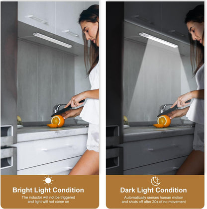 Bright Automatic LED Kitchen Light