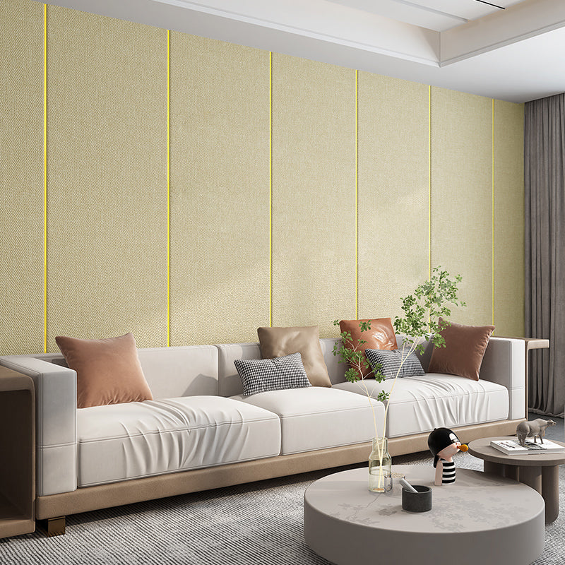 Modern Smooth Wall Panels Interior Decorative Covering