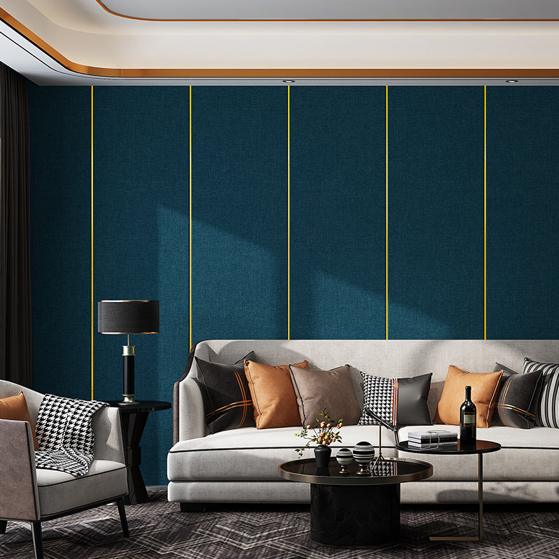 Modern Smooth Wall Panels Interior Decorative Covering