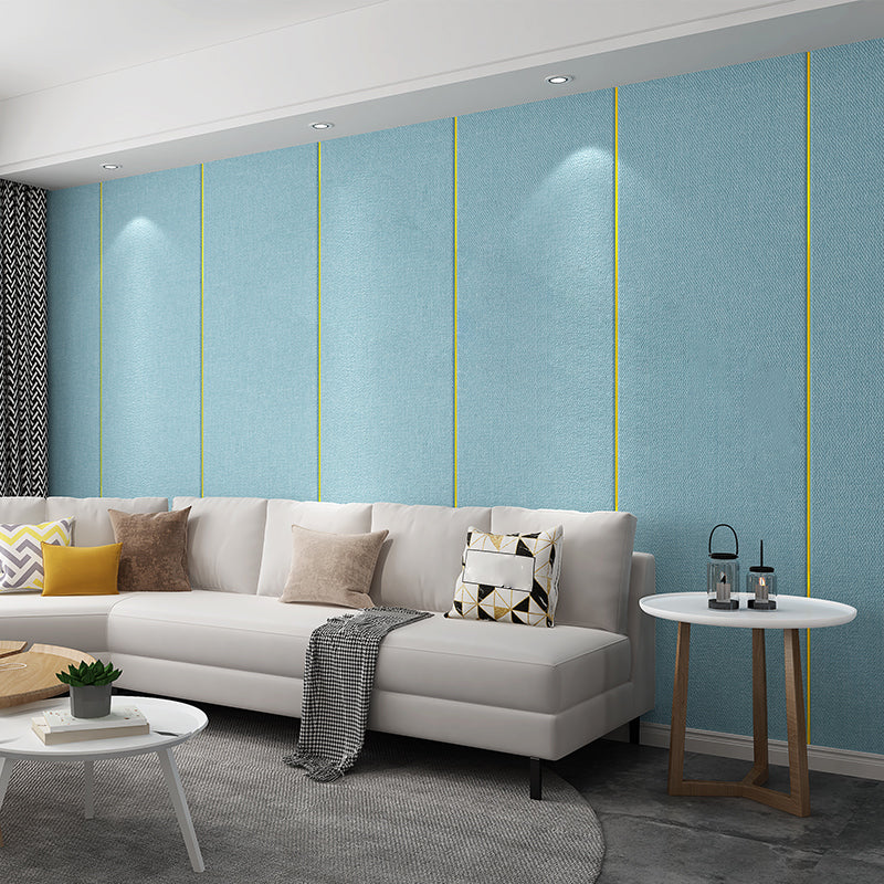 Modern Smooth Wall Panels Interior Decorative Covering
