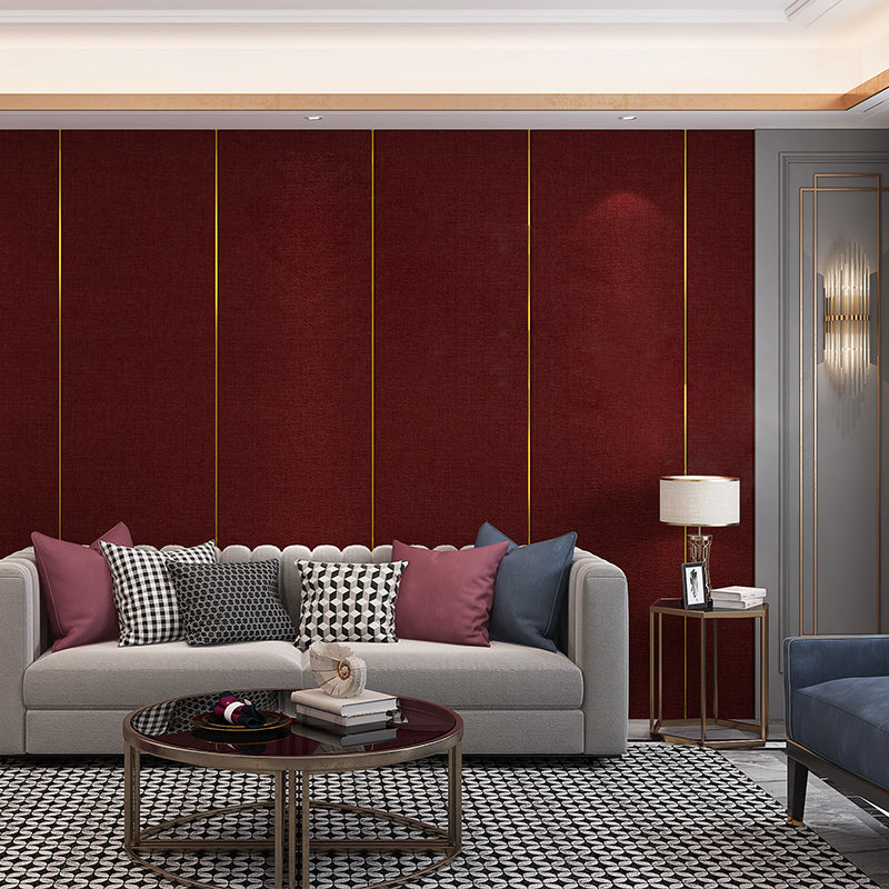 Modern Smooth Wall Panels Interior Decorative Covering