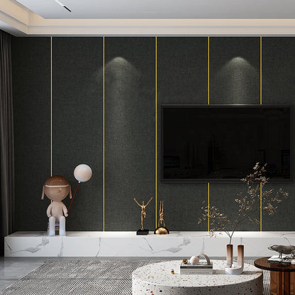Modern Smooth Wall Panels Interior Decorative Covering - Luxicro