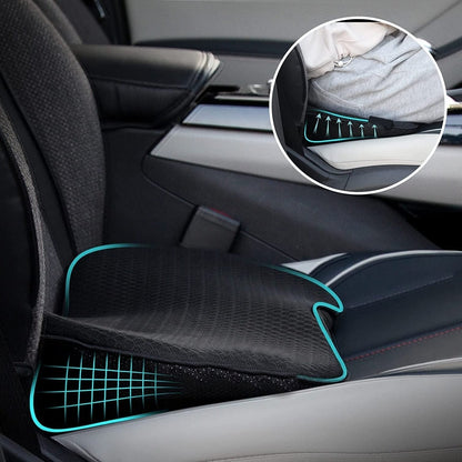 Ergonomic Car Seat Cushion for Adults