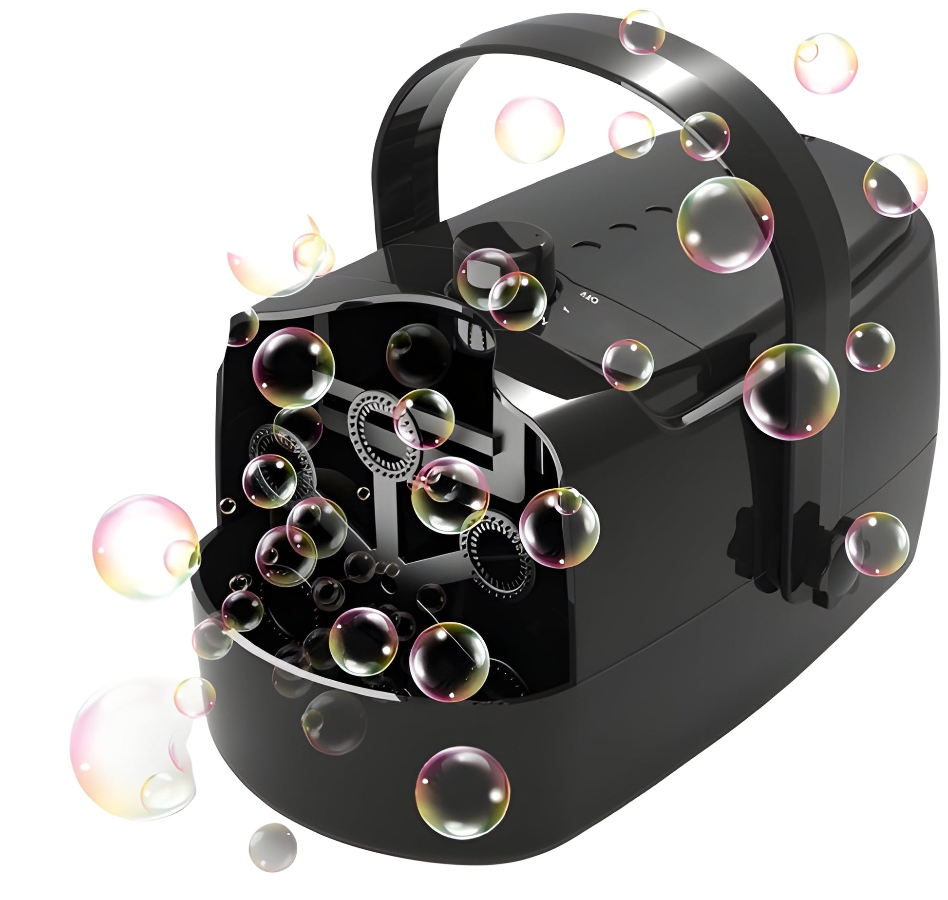 Automatic Foam Party Blower - Luxicro