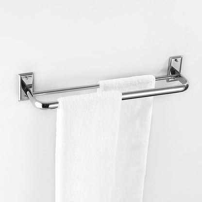 Luxurious Chrome Bathroom Accessories Set