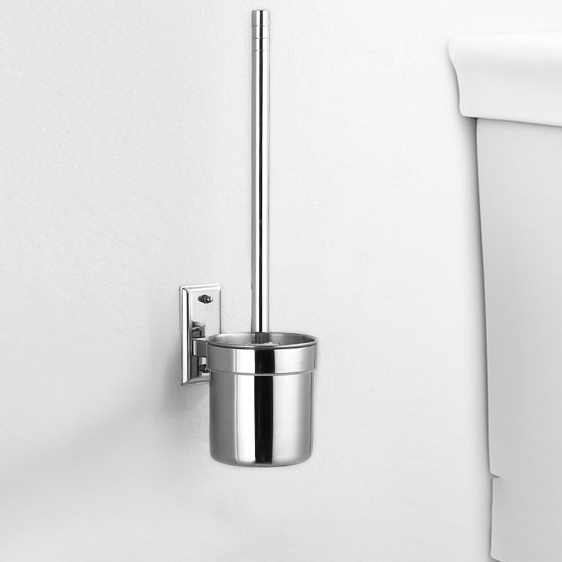 Luxurious Chrome Bathroom Accessories Set