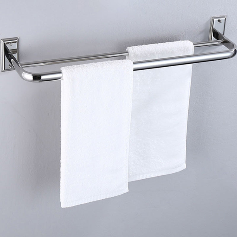 Luxurious Chrome Bathroom Accessories Set