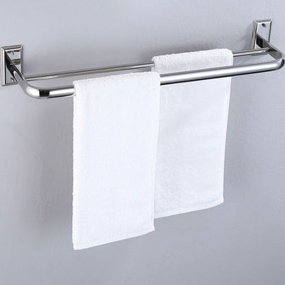 Luxurious Chrome Bathroom Accessories Set