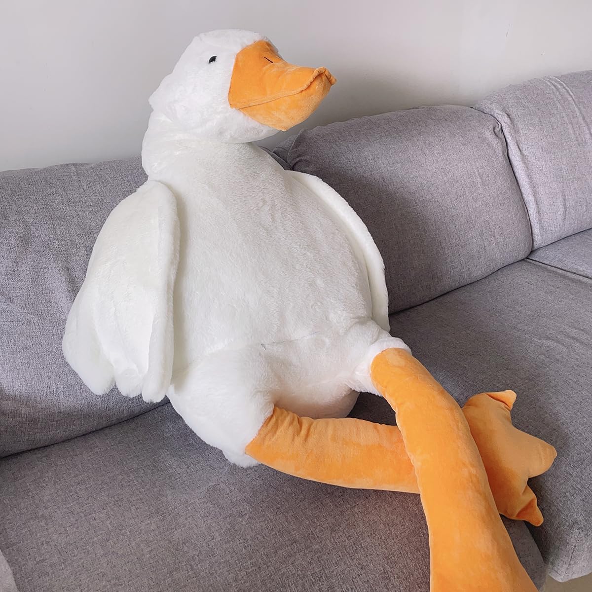 Big Hug Giant Plush Toy Goose